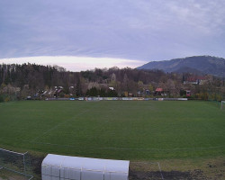 Fotbalový stadión, Kelčský Javorník