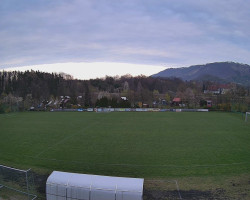 Fotbalový stadión, Kelčský Javorník