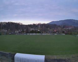 Fotbalový stadión, Kelčský Javorník