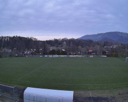Fotbalový stadión, Kelčský Javorník