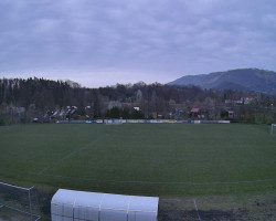 Fotbalový stadión, Kelčský Javorník