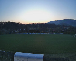 Fotbalový stadión, Kelčský Javorník