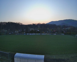 Fotbalový stadión, Kelčský Javorník