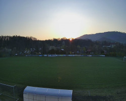 Fotbalový stadión, Kelčský Javorník
