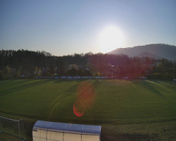 Fotbalový stadión, Kelčský Javorník