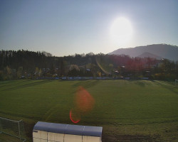 Fotbalový stadión, Kelčský Javorník