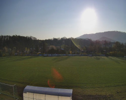 Fotbalový stadión, Kelčský Javorník