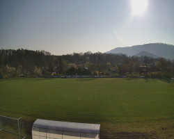 Fotbalový stadión, Kelčský Javorník