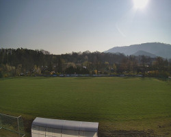Fotbalový stadión, Kelčský Javorník