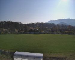 Fotbalový stadión, Kelčský Javorník