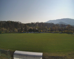 Fotbalový stadión, Kelčský Javorník