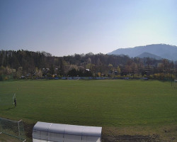 Fotbalový stadión, Kelčský Javorník