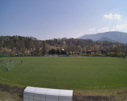 Fotbalový stadión, Kelčský Javorník