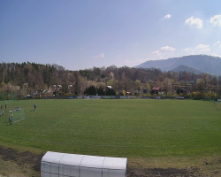 Fotbalový stadión, Kelčský Javorník