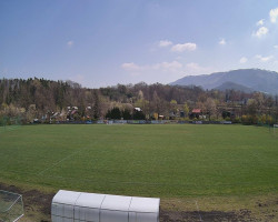 Fotbalový stadión, Kelčský Javorník