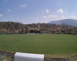 Fotbalový stadión, Kelčský Javorník