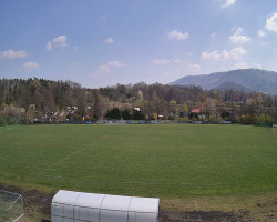 Fotbalový stadión, Kelčský Javorník