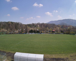 Fotbalový stadión, Kelčský Javorník