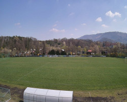 Fotbalový stadión, Kelčský Javorník