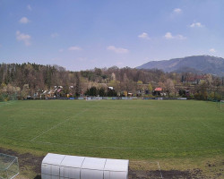 Fotbalový stadión, Kelčský Javorník