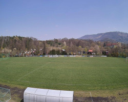 Fotbalový stadión, Kelčský Javorník