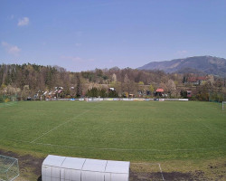 Fotbalový stadión, Kelčský Javorník