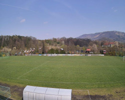 Fotbalový stadión, Kelčský Javorník