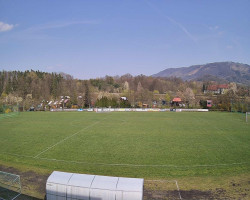 Fotbalový stadión, Kelčský Javorník