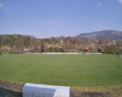 Fotbalový stadión, Kelčský Javorník