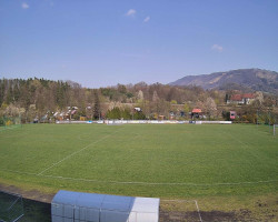 Fotbalový stadión, Kelčský Javorník