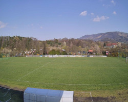 Fotbalový stadión, Kelčský Javorník