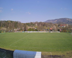Fotbalový stadión, Kelčský Javorník
