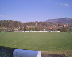 Fotbalový stadión, Kelčský Javorník
