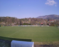 Fotbalový stadión, Kelčský Javorník