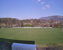 Fotbalový stadión, Kelčský Javorník