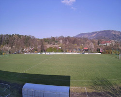 Fotbalový stadión, Kelčský Javorník