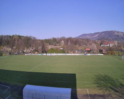 Fotbalový stadión, Kelčský Javorník