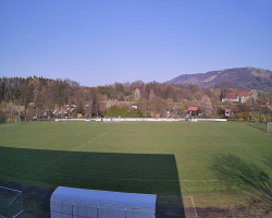 Fotbalový stadión, Kelčský Javorník