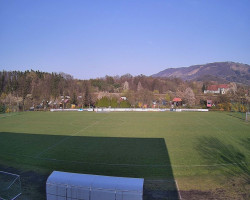 Fotbalový stadión, Kelčský Javorník