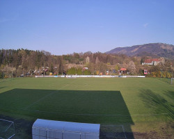 Fotbalový stadión, Kelčský Javorník