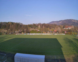 Fotbalový stadión, Kelčský Javorník