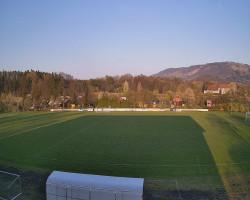 Fotbalový stadión, Kelčský Javorník