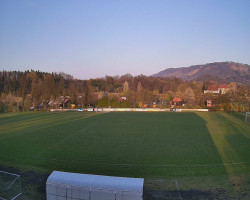 Fotbalový stadión, Kelčský Javorník