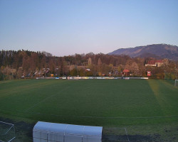 Fotbalový stadión, Kelčský Javorník