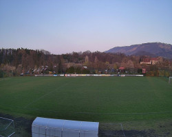Fotbalový stadión, Kelčský Javorník