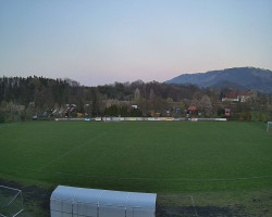 Fotbalový stadión, Kelčský Javorník