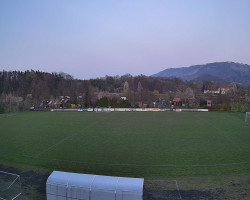 Fotbalový stadión, Kelčský Javorník