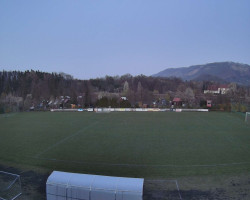 Fotbalový stadión, Kelčský Javorník