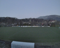 Fotbalový stadión, Kelčský Javorník