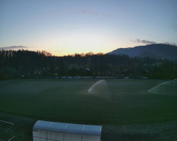 Fotbalový stadión, Kelčský Javorník